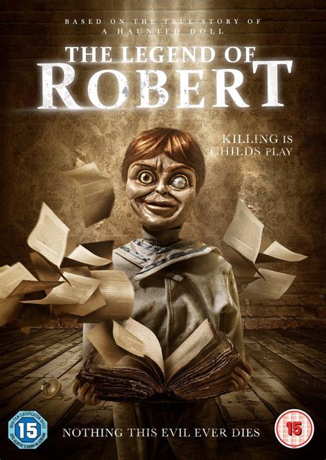 the doll robert|robert the doll full movie.